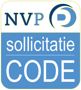 NVP Sollicitatiecode